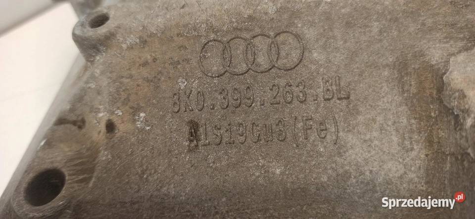 AUDI Q5 2015 ŁAPA SKRZYNI BIEGÓW 8K0399263BL osobowe