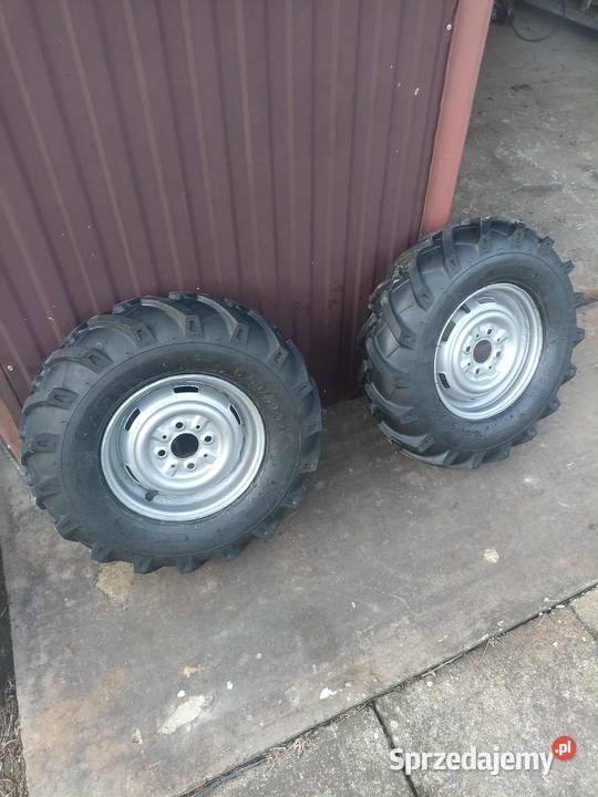 Koła R12 traktor traktorek quad NOWE Opony Olchowa