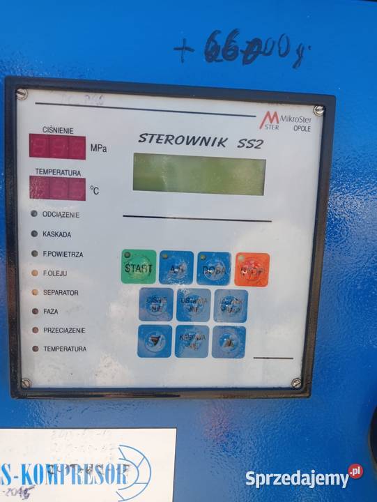 Kompresor SCS 3008A Wejherowo