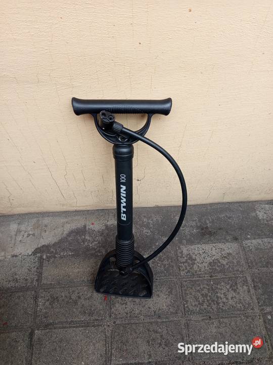 Pompka rowerowa Szamotuły