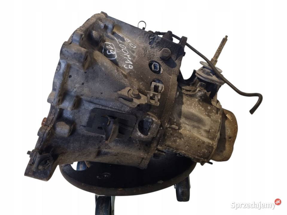 SKRZYNIA BIEGÓW Peugeot 206 20 HDI MANUALNA lubelskie Chełm