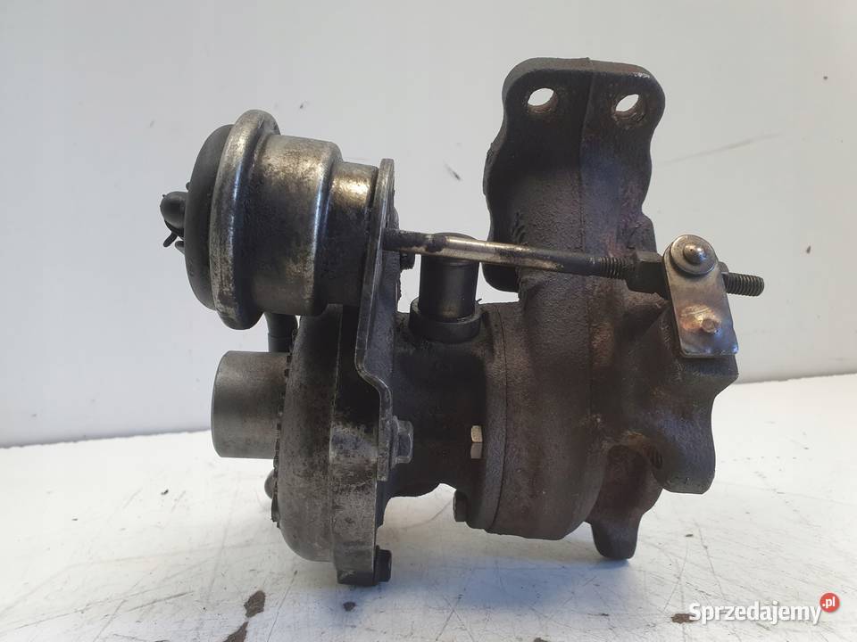 Ford Fusion 14 TDCI TURBOSPRĘŻARKA turbo Turbosprężarki Janów