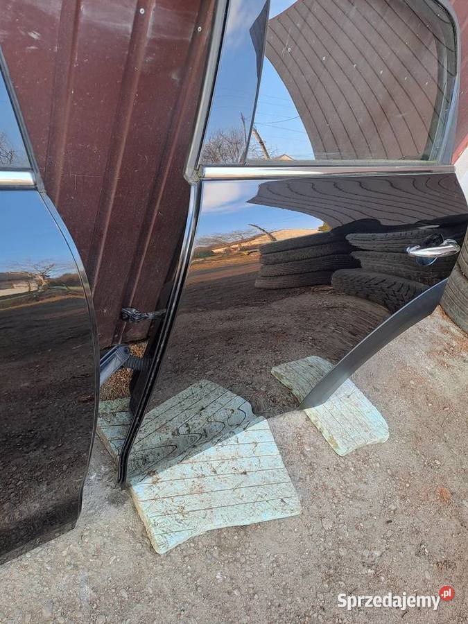 Mini countryman r60 drzwi prawe lewe tył kolor małopolskie Wieliczka