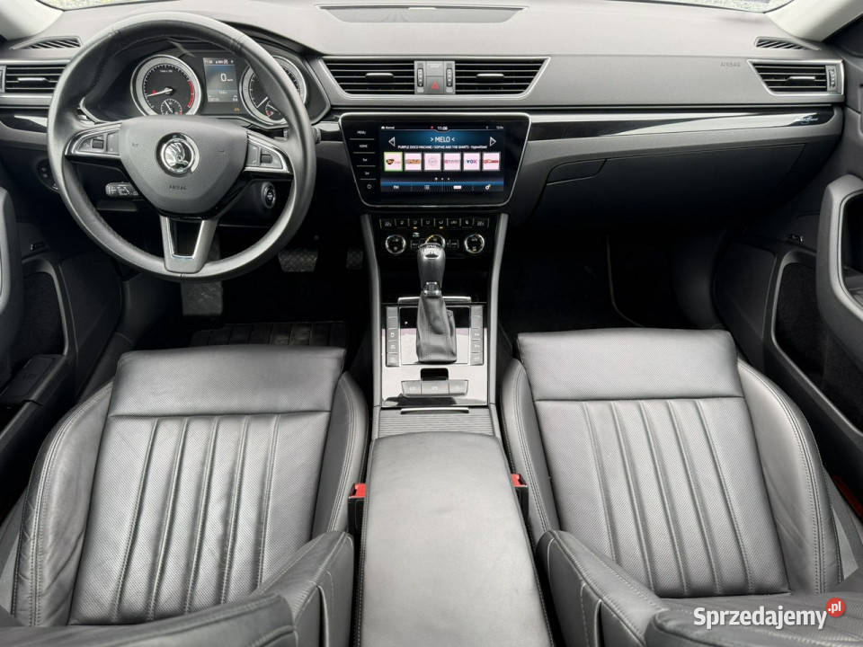 koda Superb 20 TSI LK 280 2018 DSG FV23 Salon napęd 4x4 Superb Wojkowice