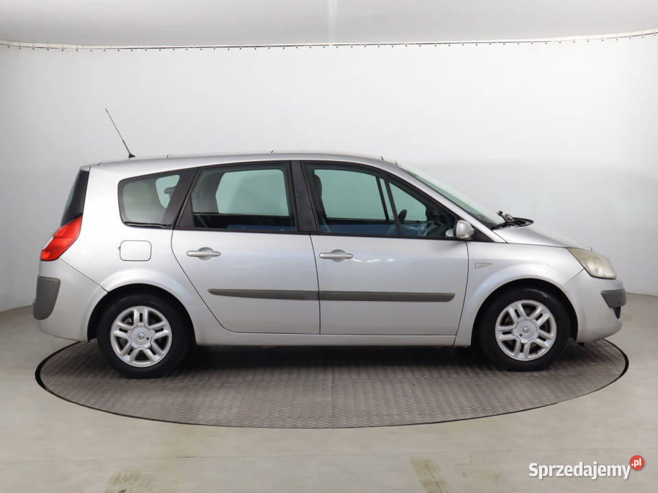 Renault Grand Scenic 19 dCi Bielany Wrocławskie