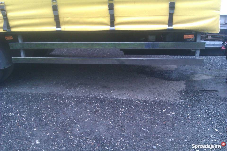 Orurowanie do samochód ciężarowych