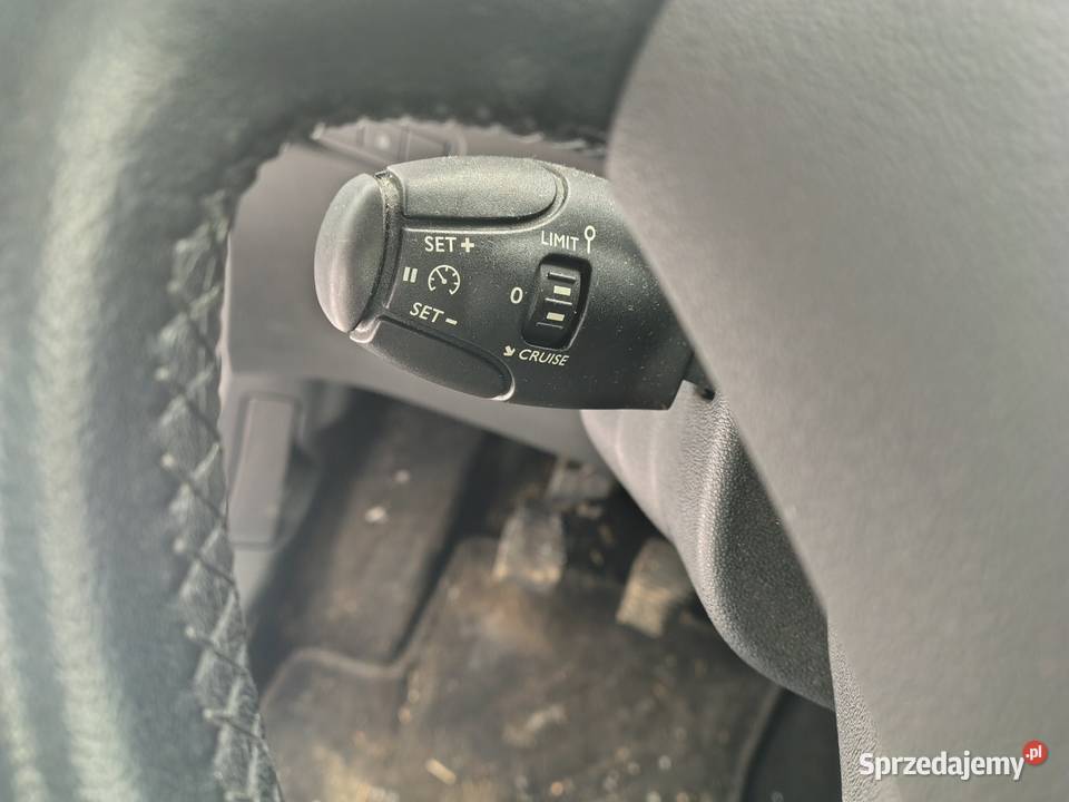 Citron C3 2014 Samochody osobowe wielkopolskie