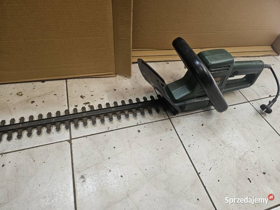 Nożyce do żywopłotu black and decker 60 nożyce Jelenia Góra