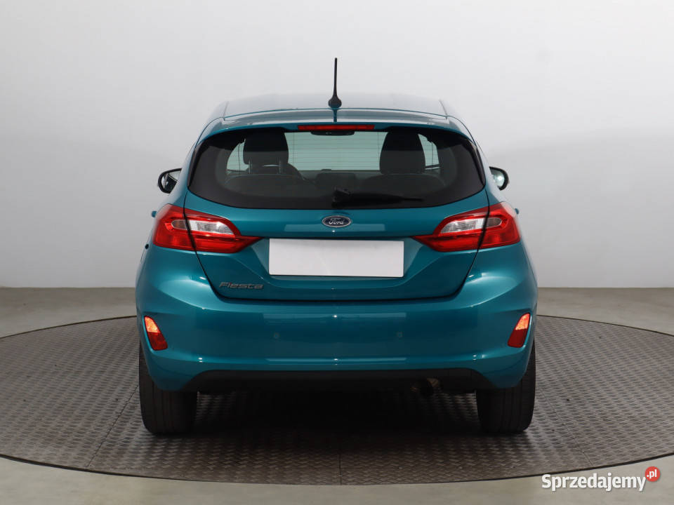 Ford Fiesta 10 EcoBoost ABS Bielany Wrocławskie