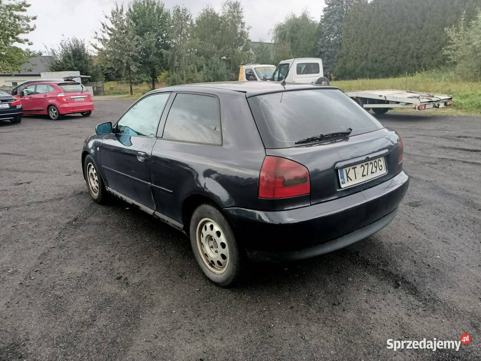 Audi A3 Audi A3 19TDI 110 99r 8L 19962003