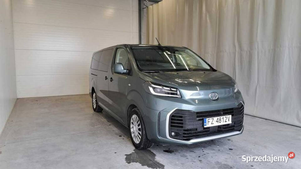 Toyota ProAce Verso 20 D4D Medium Business Aut Grójec