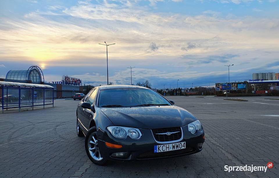 Chrysler 300M 35V6 CD kujawsko-pomorskie Bydgoszcz