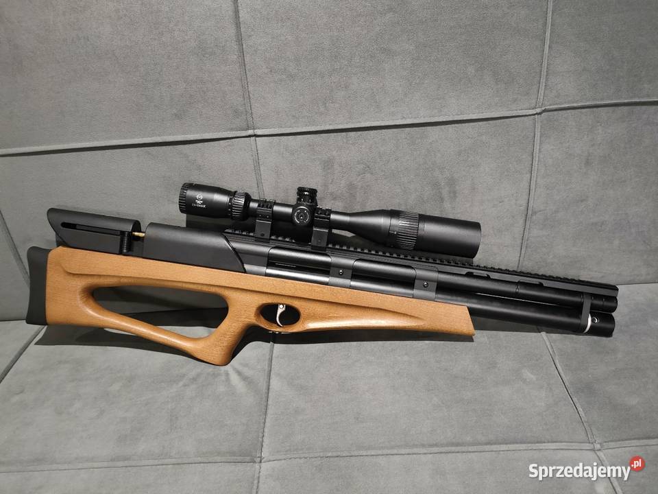 Nowa Wiatrówka PCP Artemis M40 55635mm tuning Sporty strzeleckie i myślistwo