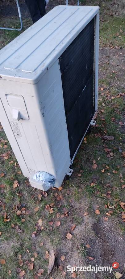 Pompa Ciepła 10kW Klimatyzacja 3F ONOFFkpl Nasielsk