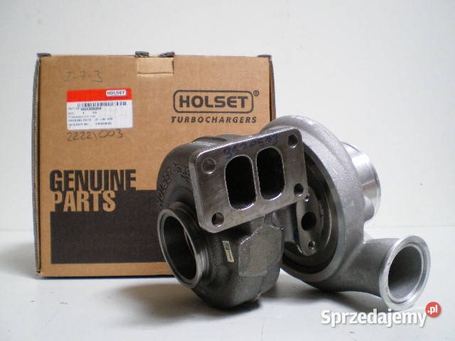 Nowa turbosprężarka HOLSET 4033068H 3779710 Siedlce
