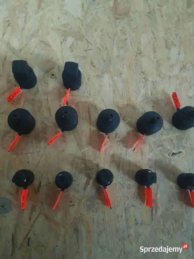 PRZEJSCIÓWKI REDUKCJE UDAROWE NASADKI wielkopolskie Głogowa sprzedam
