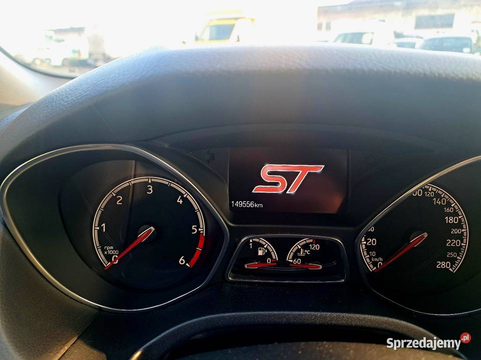 Ford Focus ST Wrocław