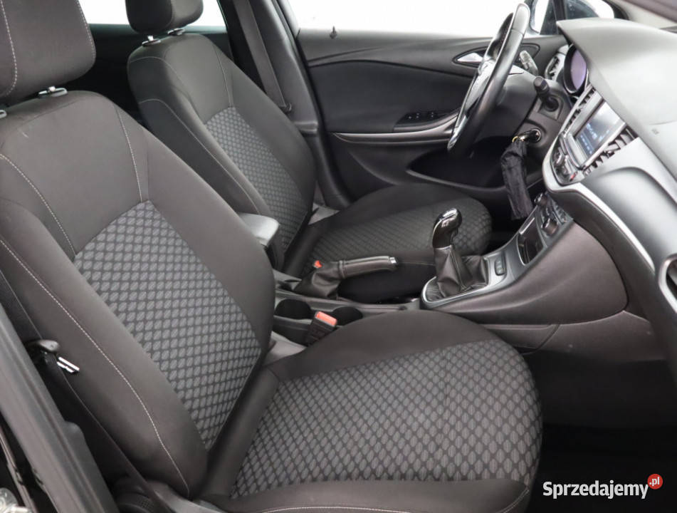 Opel Astra 16 CDTI Bielany Wrocławskie