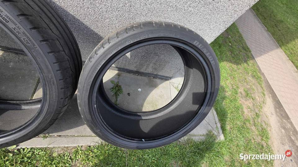 Opony 2753021 R21 Dunlop Sport Maxx RT letnie Ruda Śląska