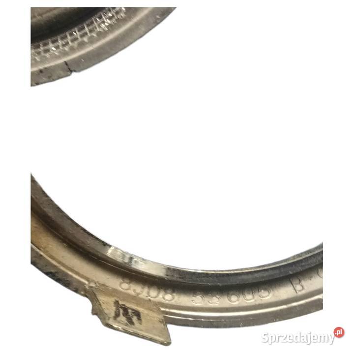 Emblemat przód grill Audi TT 8J znaczek Emblematy wielkopolskie