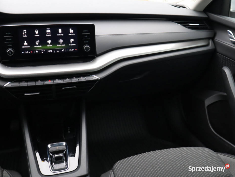 Skoda Octavia 15 TSI etec światła przeciwmgielne Motoryzacja Piaseczno