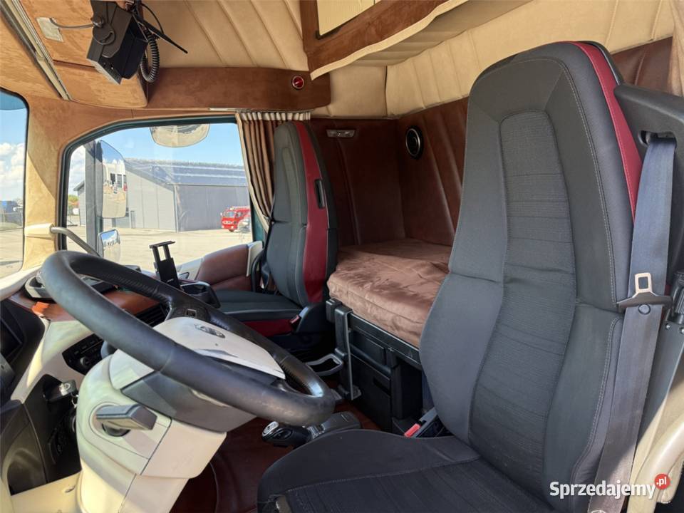 Wywrotka do zboza Volvo FH Biała Podlaska sprzedam