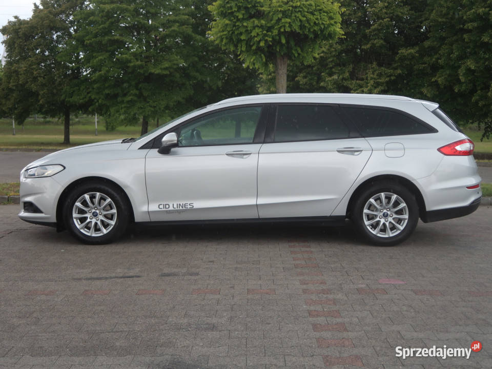 Ford Mondeo 20 TDCI Bielany Wrocławskie
