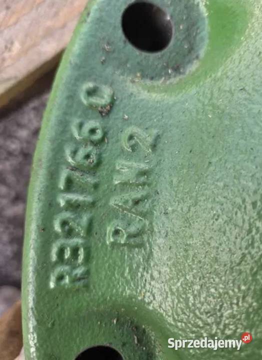 John Deere Pochwa zwolnicy tył R321766 R321765 Łowicz sprzedam