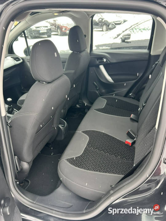 Citroen C3 Ekonomiczne miejskie II 20082016 73KM Słupsk