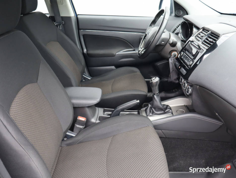 Mitsubishi ASX 16 MIVEC manualna Piaseczno sprzedam
