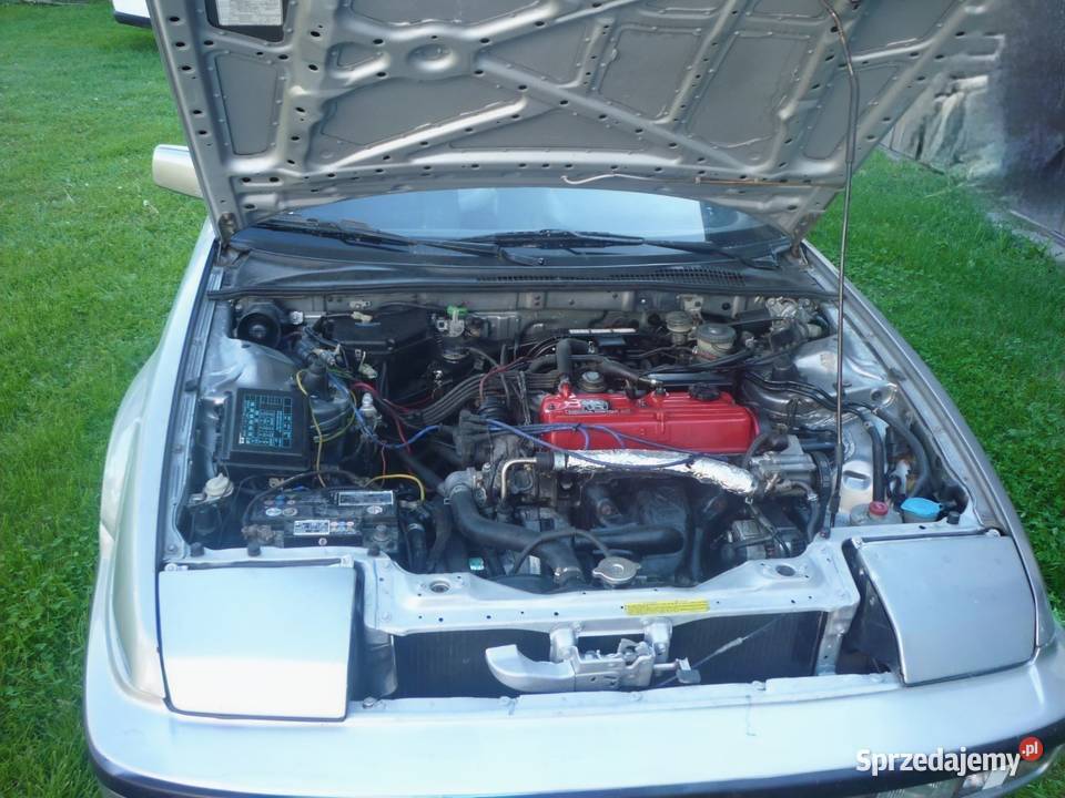 Honda prelude 3g Lublin