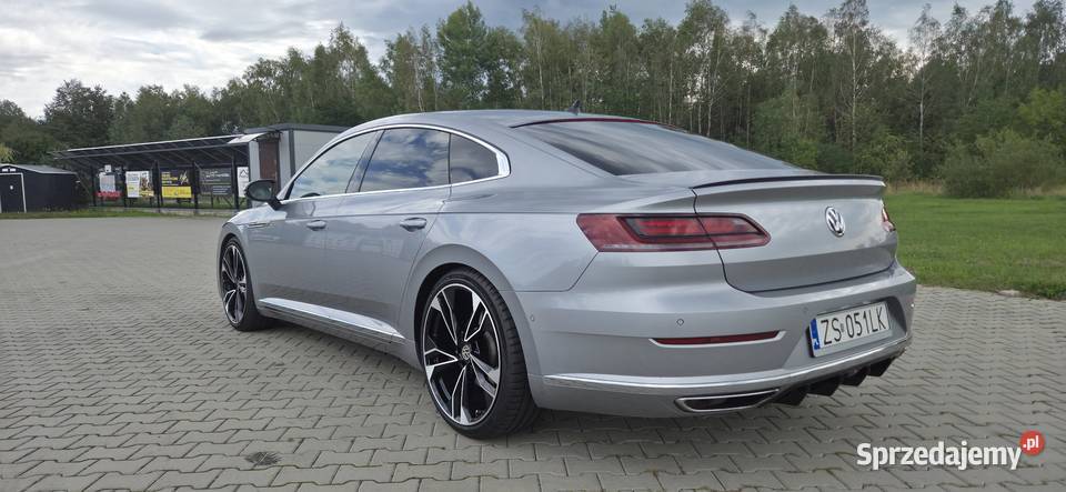 Volkswagen Arteon 20 TSI 4Motion RLine DSG 3875 Końskie
