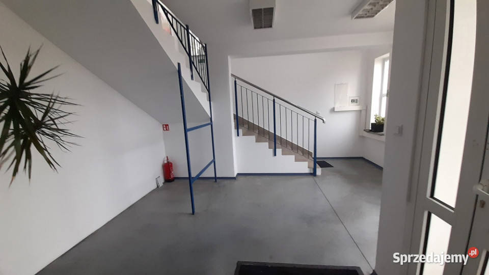 Lokal biurowy handlowousługowy Zagnańska Kielce