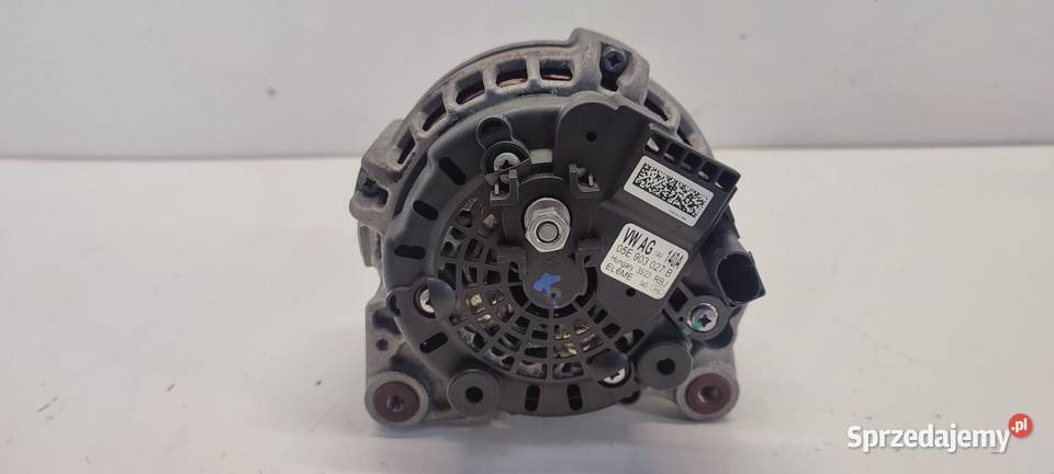 VW TIGUAN ALLSPACE SEAT TARRACO ALTERNATOR 15