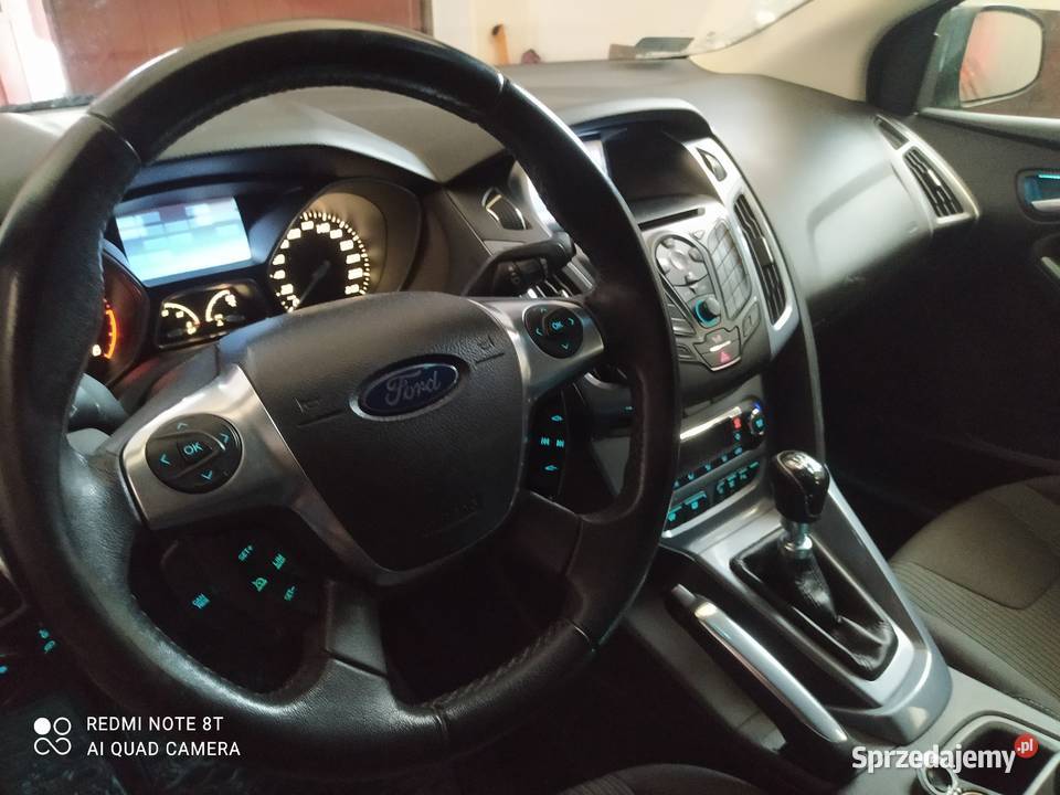 Ford fokus 16 TDCi kombi diesel Piła sprzedam