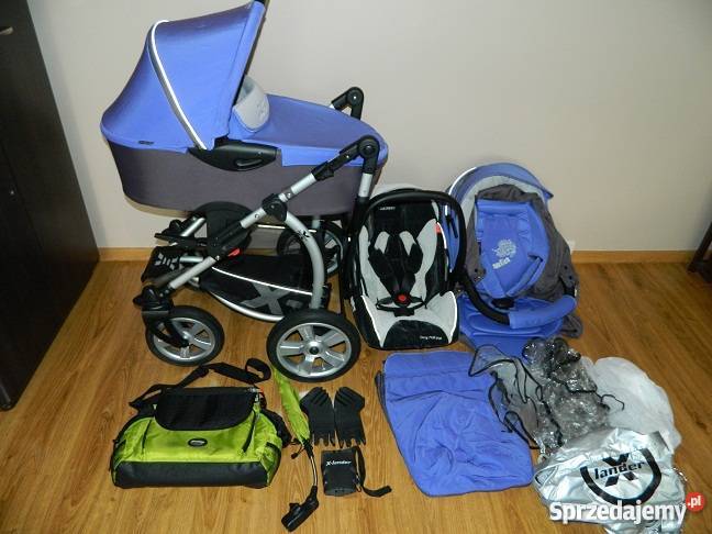 x lander xa antartica 3 w 1 gwarancja full Wielofunkcyjne Olkusz