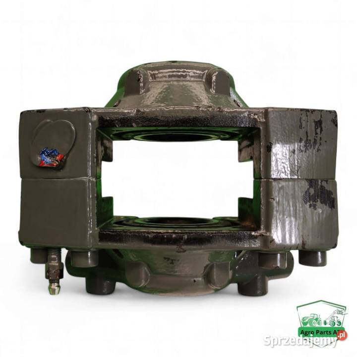 Zacisk hamulcowy KNOTT 103654 Tarcza 1012 Ciechanowiec