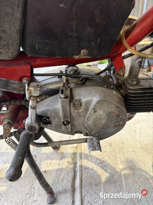 romet ogar 200 Rok produkcji 2025 Suchedniów