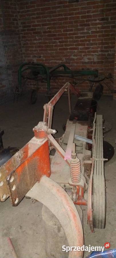 Kosiarka rotacyjna Puławy sprzedam