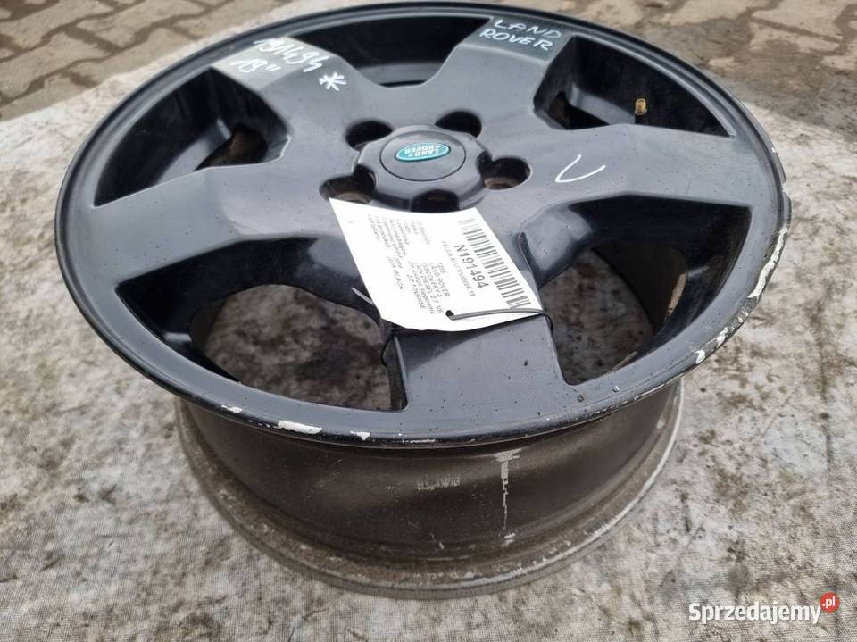 FELGA ALUMINIOWA 19 LAND ROVER DISCOVERY 3 osobowe Lipno