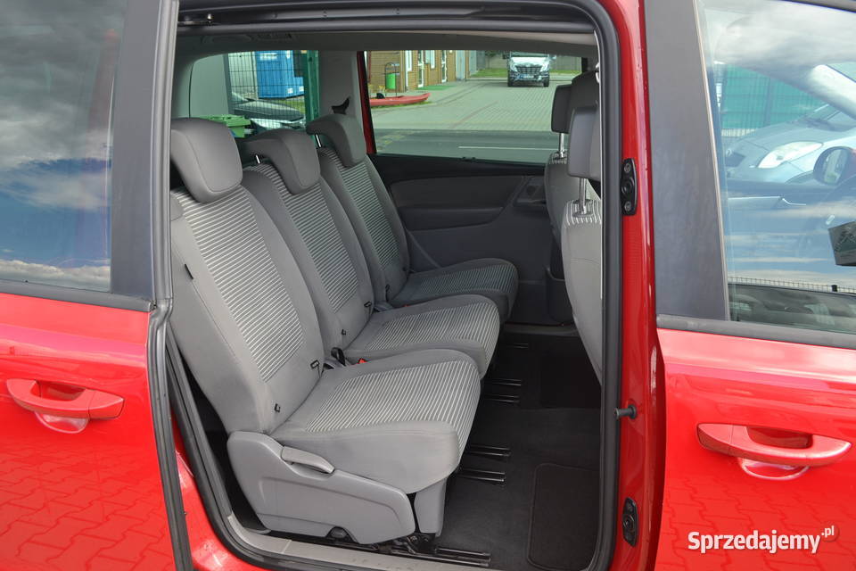 Seat Alhambra 4x4 z NIemiec OPŁACONA 92 Zgorzelec