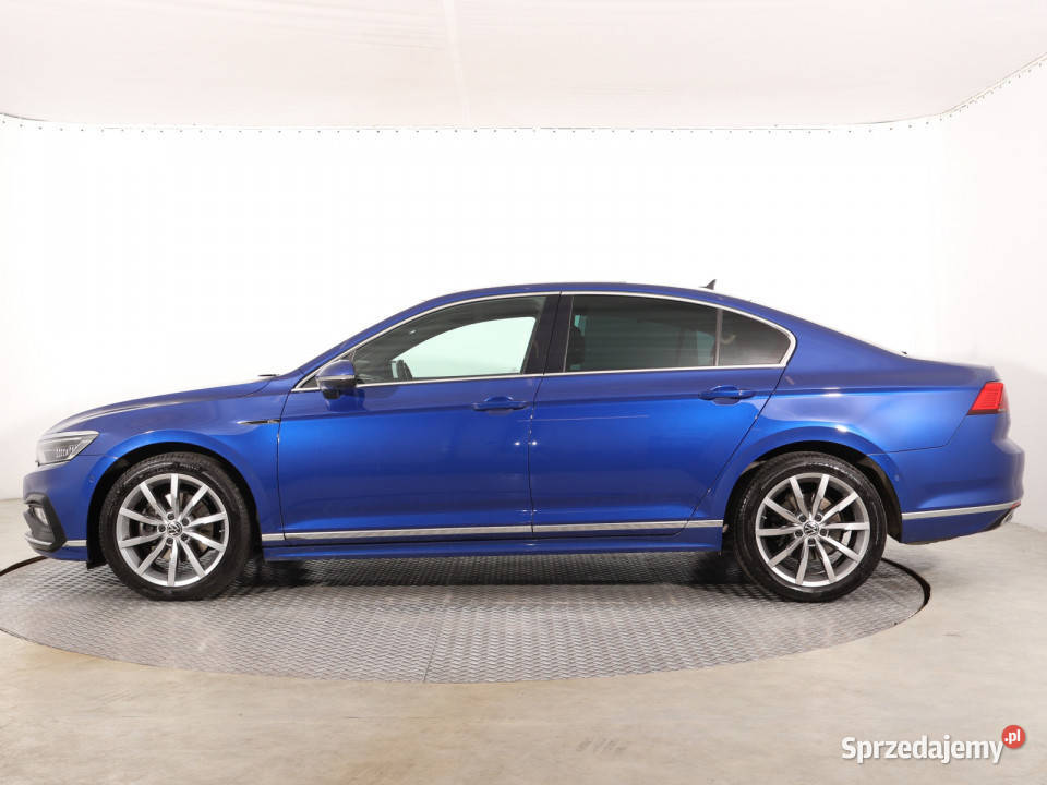 VW Passat 20 TSI bluetooth Katowice