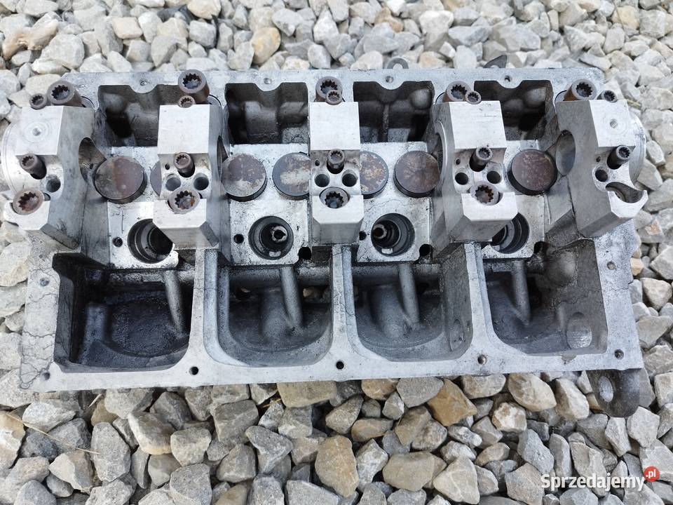vw volkswagen sharan głowica 20 TDI BRT 140 Głowice cylindrów Żywiec