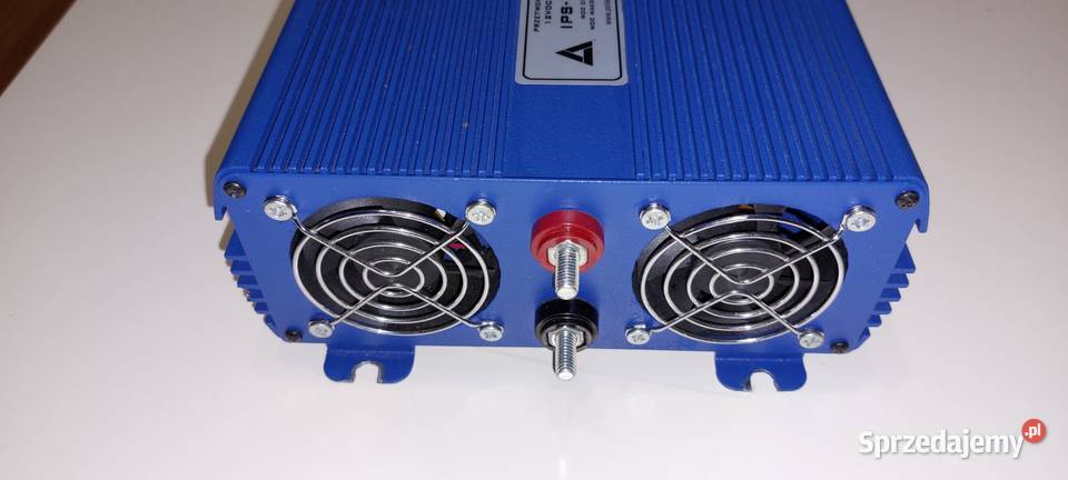 Przetwornica napięcia Azo IPS1000S ECO MODE lubelskie Hrubieszów
