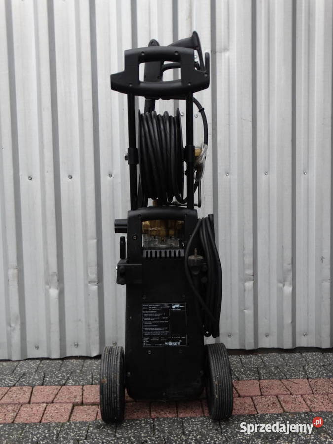 Myjka Ciśnieniowa Kranzle 160 TST zwijak mazowieckie Radom