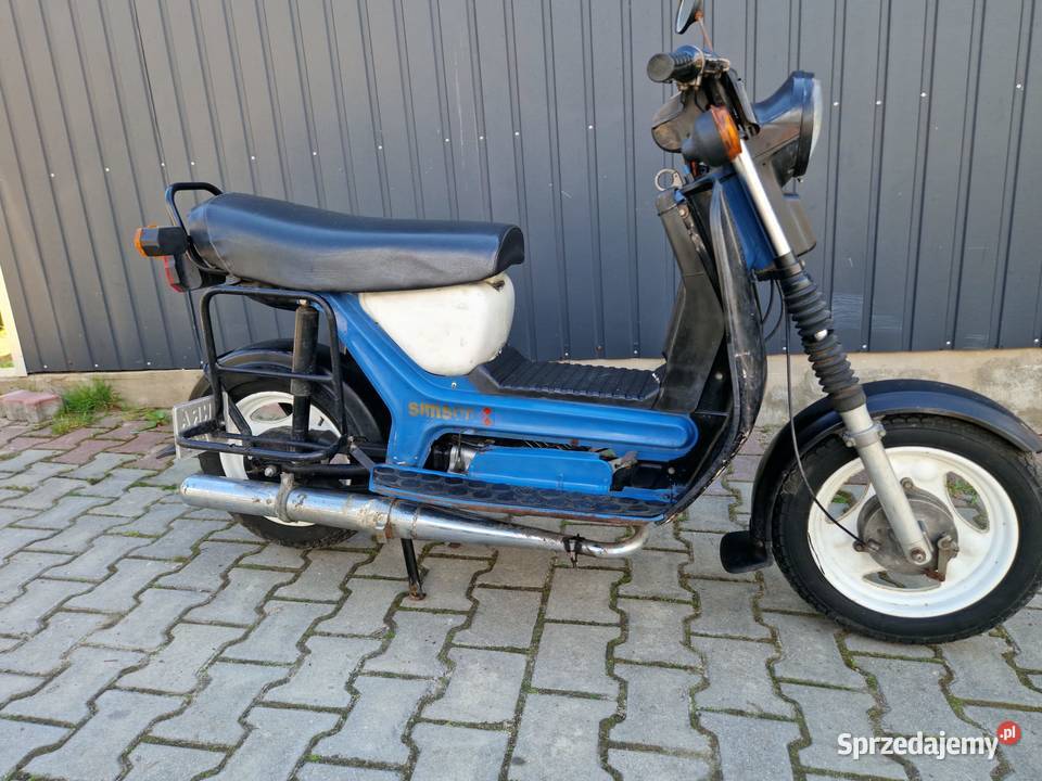 simson sr50 zarejestrowany 4 biegowy 123456km Kielce
