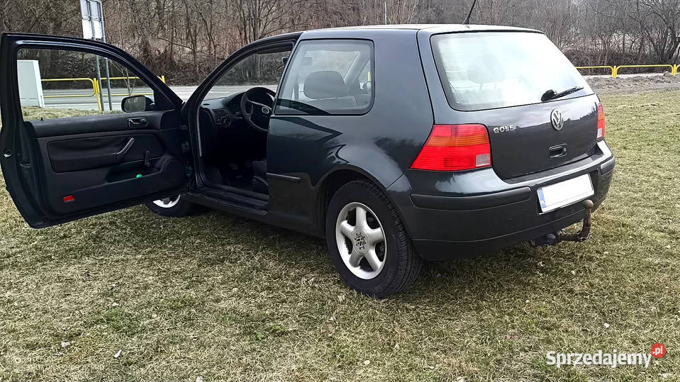 WV Golf IV 19 TDI Bieliny