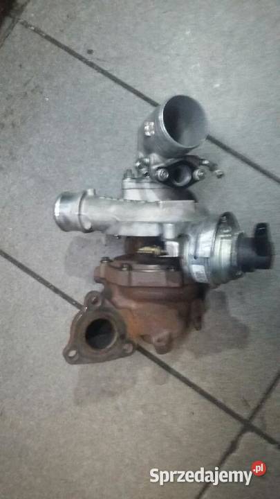 Turbosprężarka Honda 22 282217 osobowe Zawieszenie silnika Suchedniów