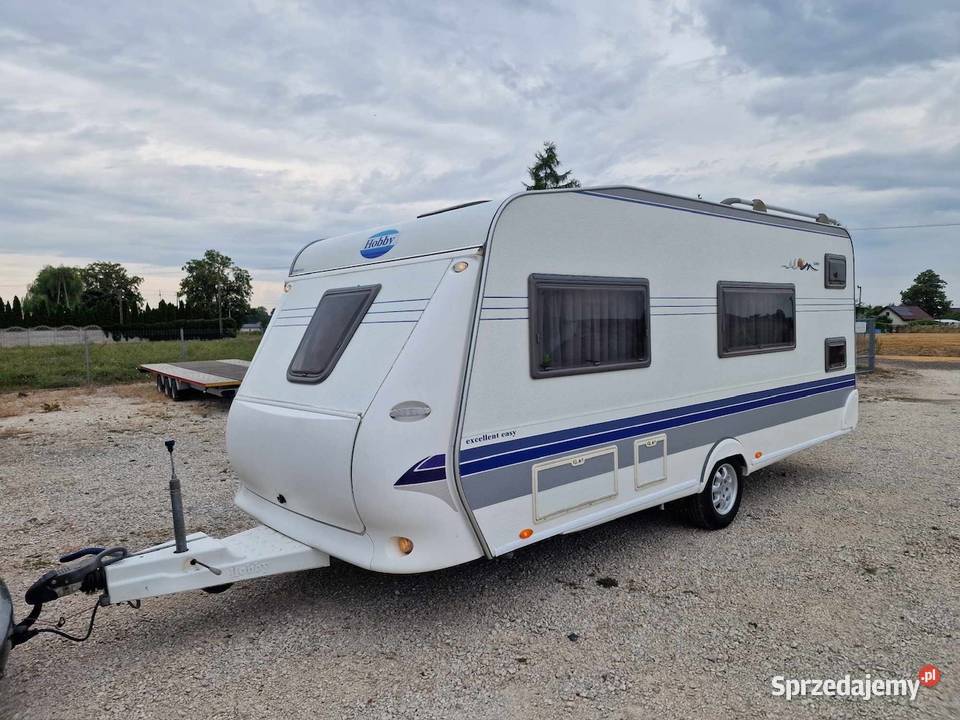 Hobby Excellent Easy 500 Bedlno sprzedam