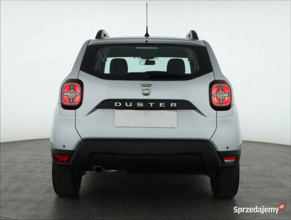 Dacia Duster 15 Blue dCi komputer pokładowy Piaseczno